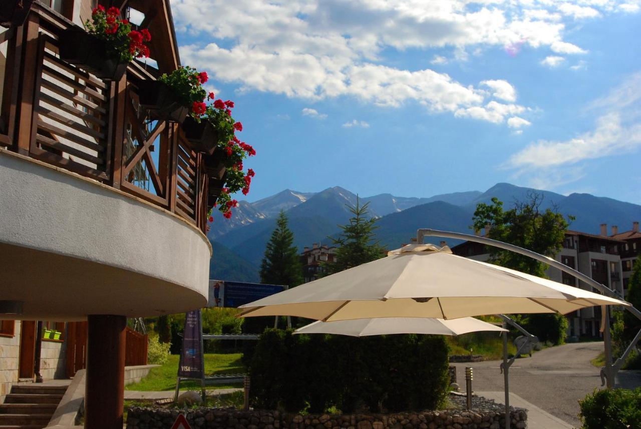White Lavina - Ski, Bike, Hike Bansko Exterior photo