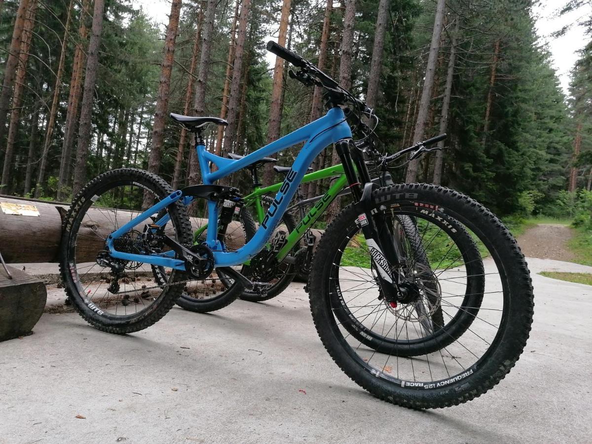 White Lavina - Ski, Bike, Hike Bansko Exterior photo